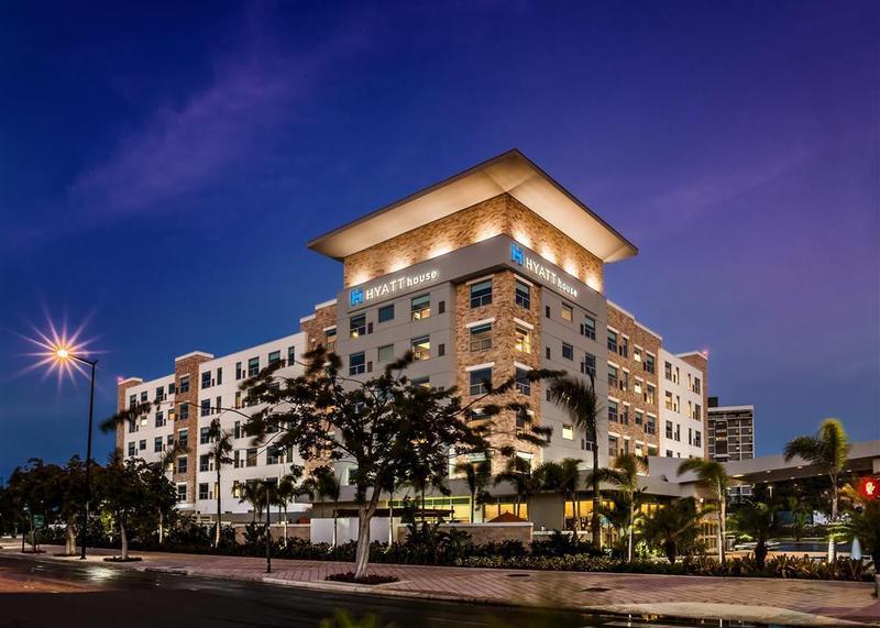 Hyatt Place San Juan Dış mekan fotoğraf